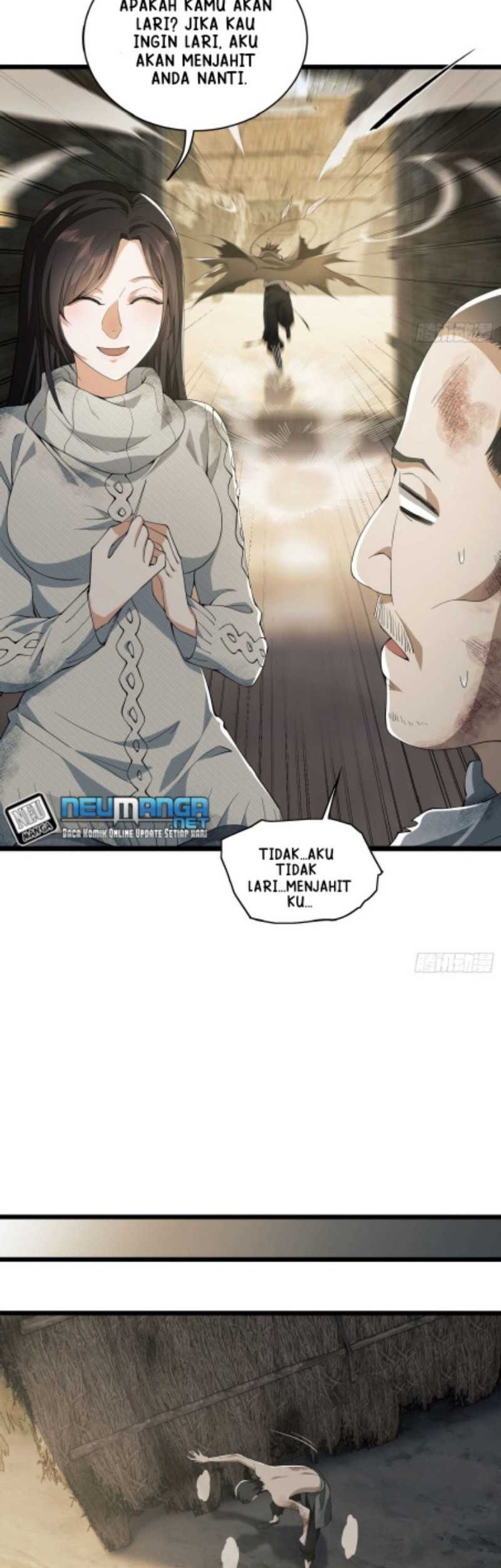 The First Sequence Chapter 09 Gambar 15