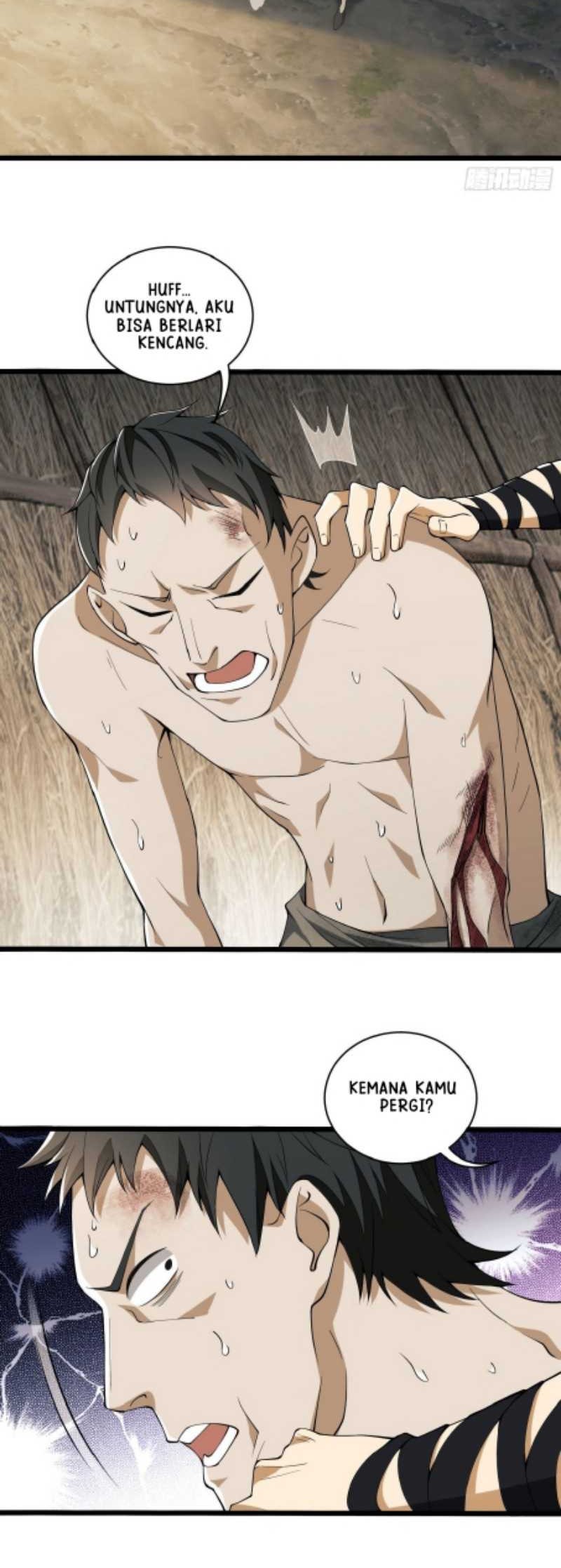 The First Sequence Chapter 09 Gambar 16