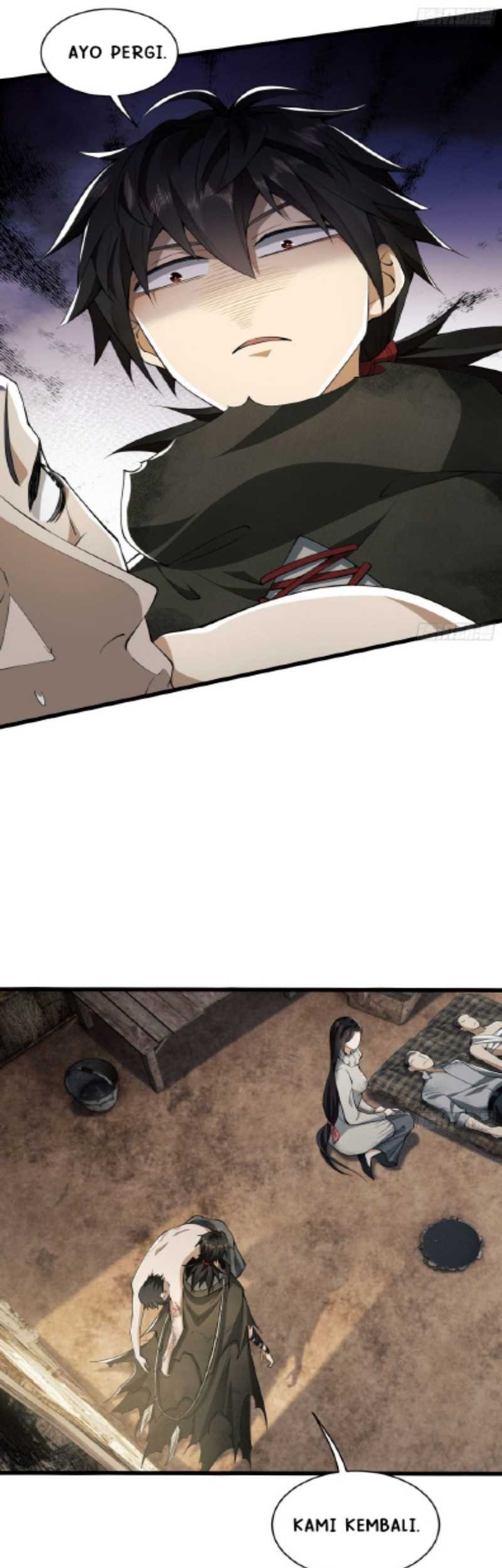 The First Sequence Chapter 09 Gambar 17