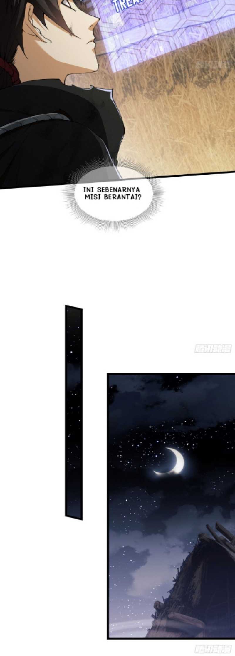 The First Sequence Chapter 09 Gambar 19