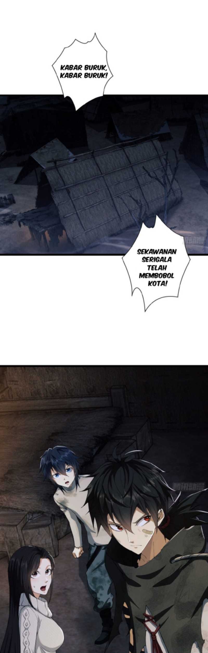 The First Sequence Chapter 09 Gambar 20