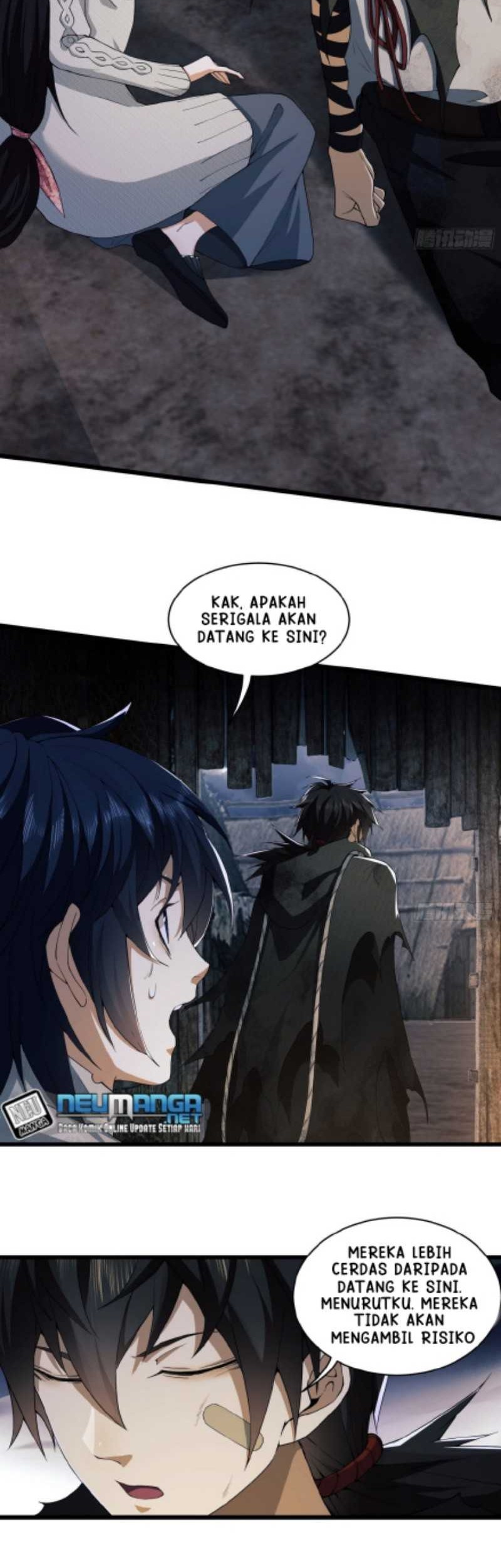 The First Sequence Chapter 09 Gambar 21