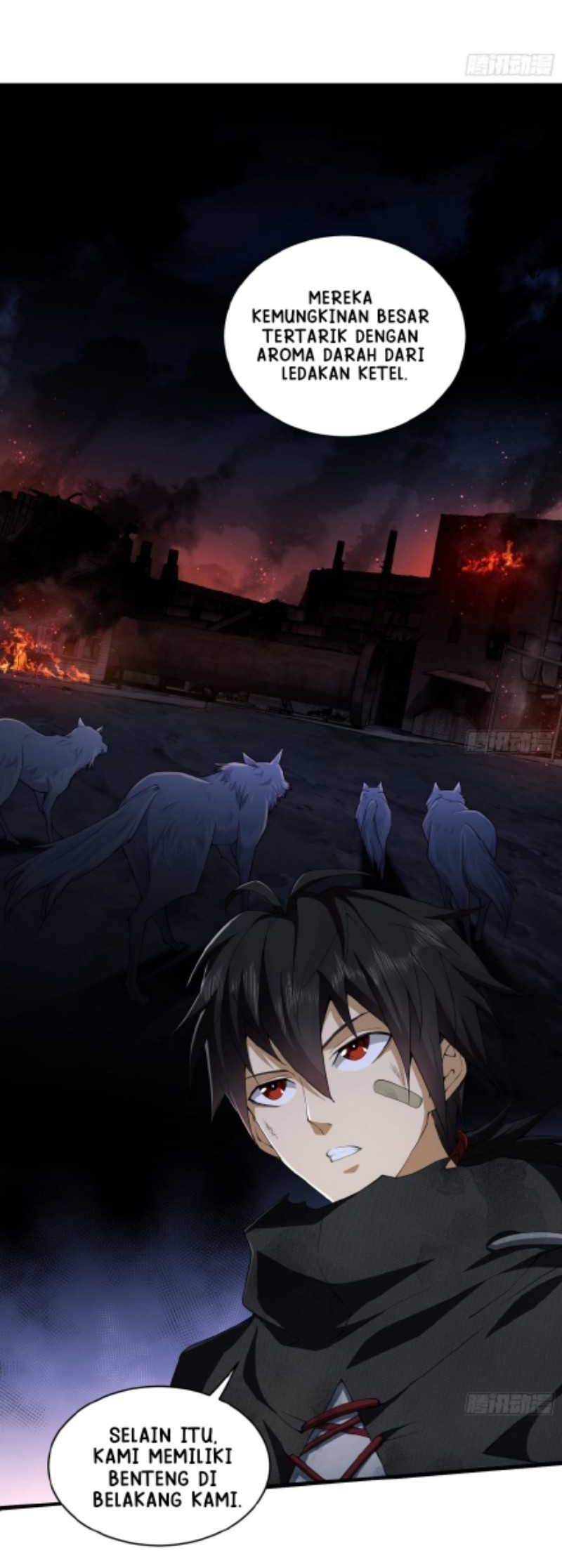 The First Sequence Chapter 09 Gambar 22