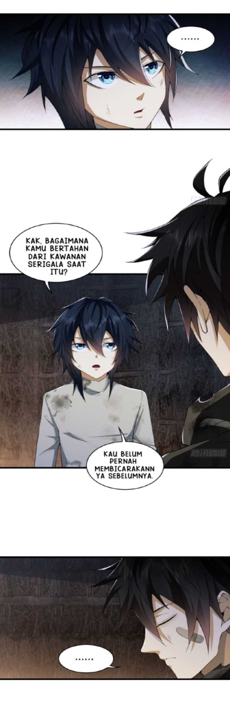 The First Sequence Chapter 09 Gambar 23