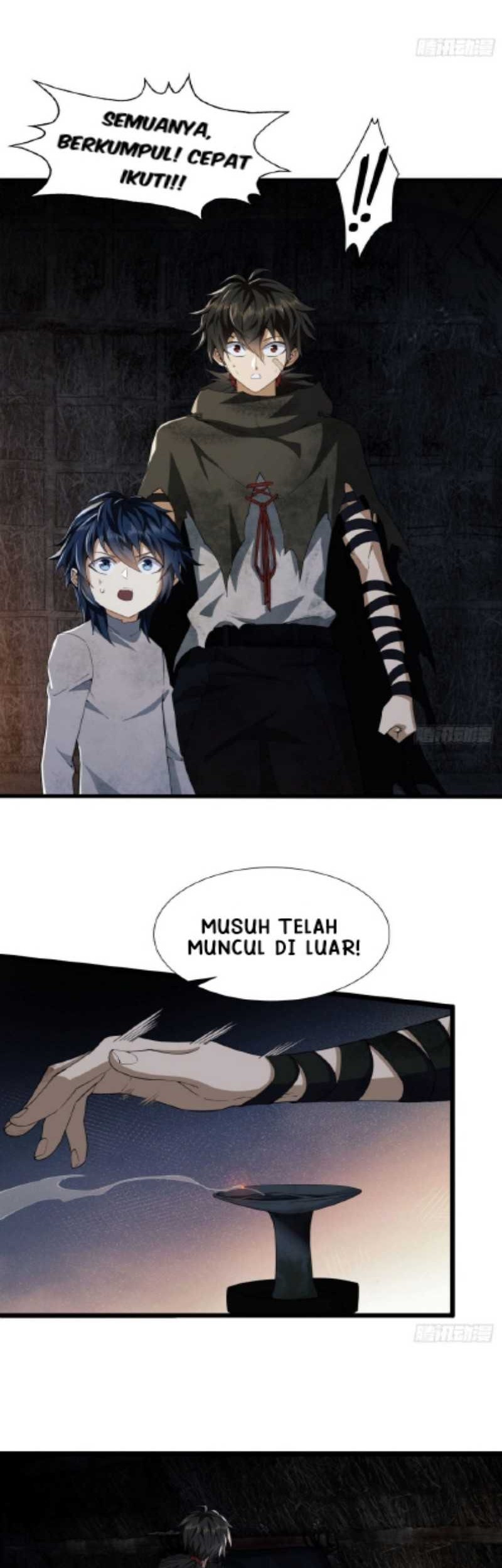 The First Sequence Chapter 09 Gambar 24