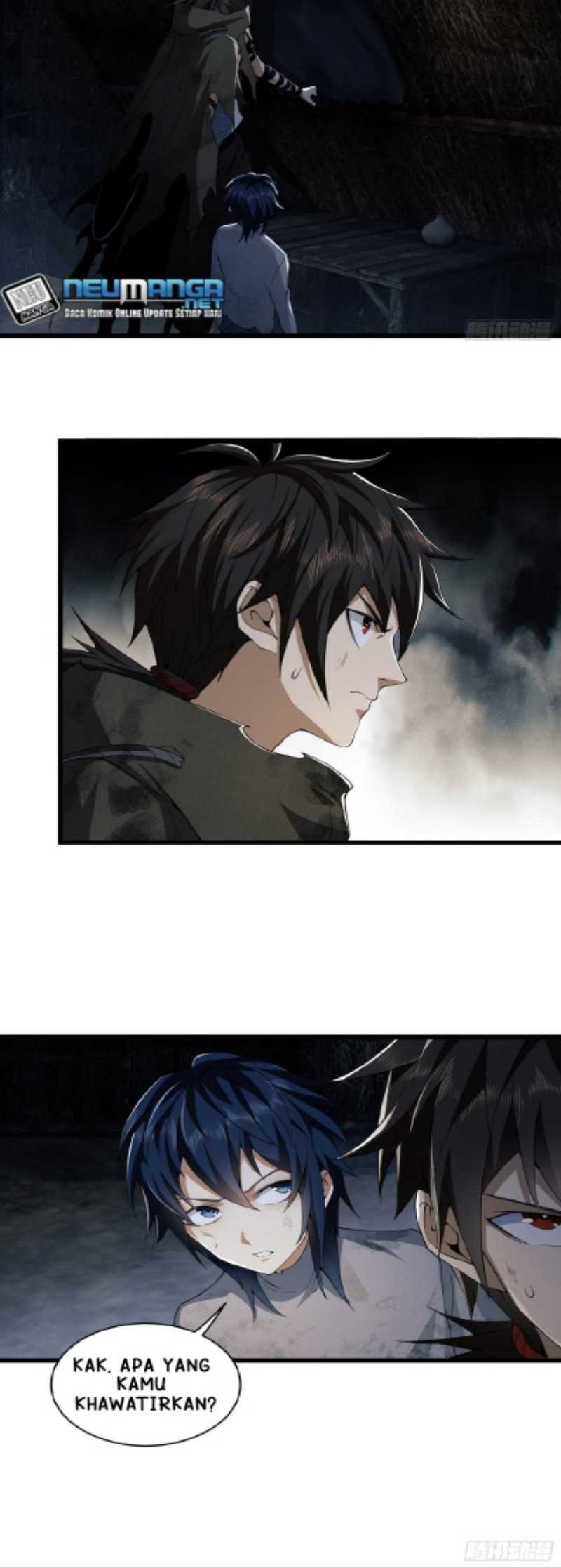 The First Sequence Chapter 09 Gambar 25