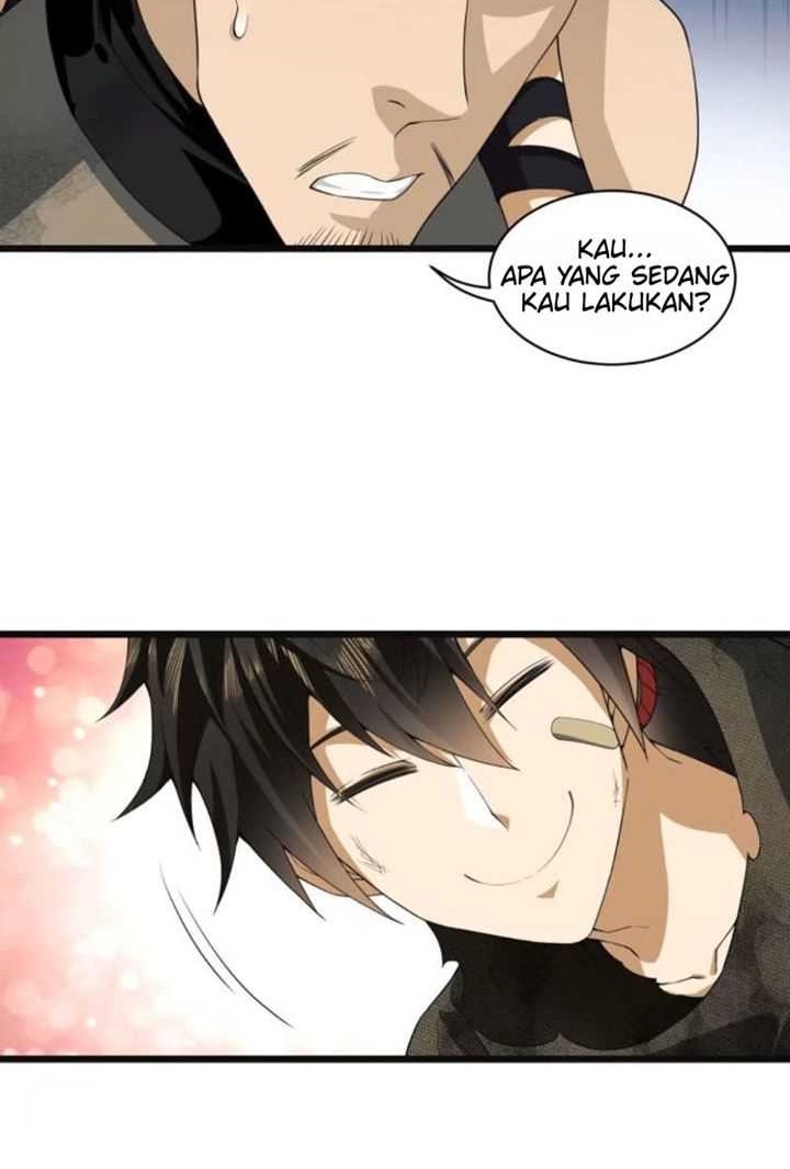 The First Sequence Chapter 08 Gambar 25