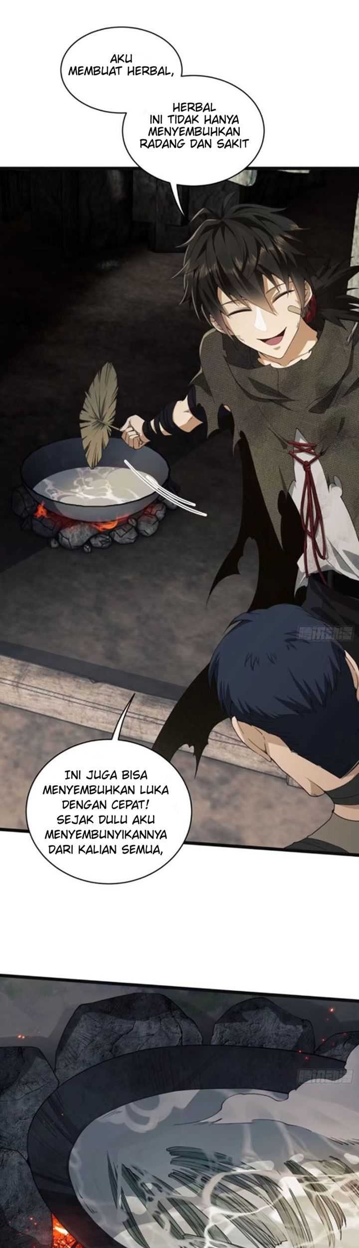 The First Sequence Chapter 08 Gambar 26