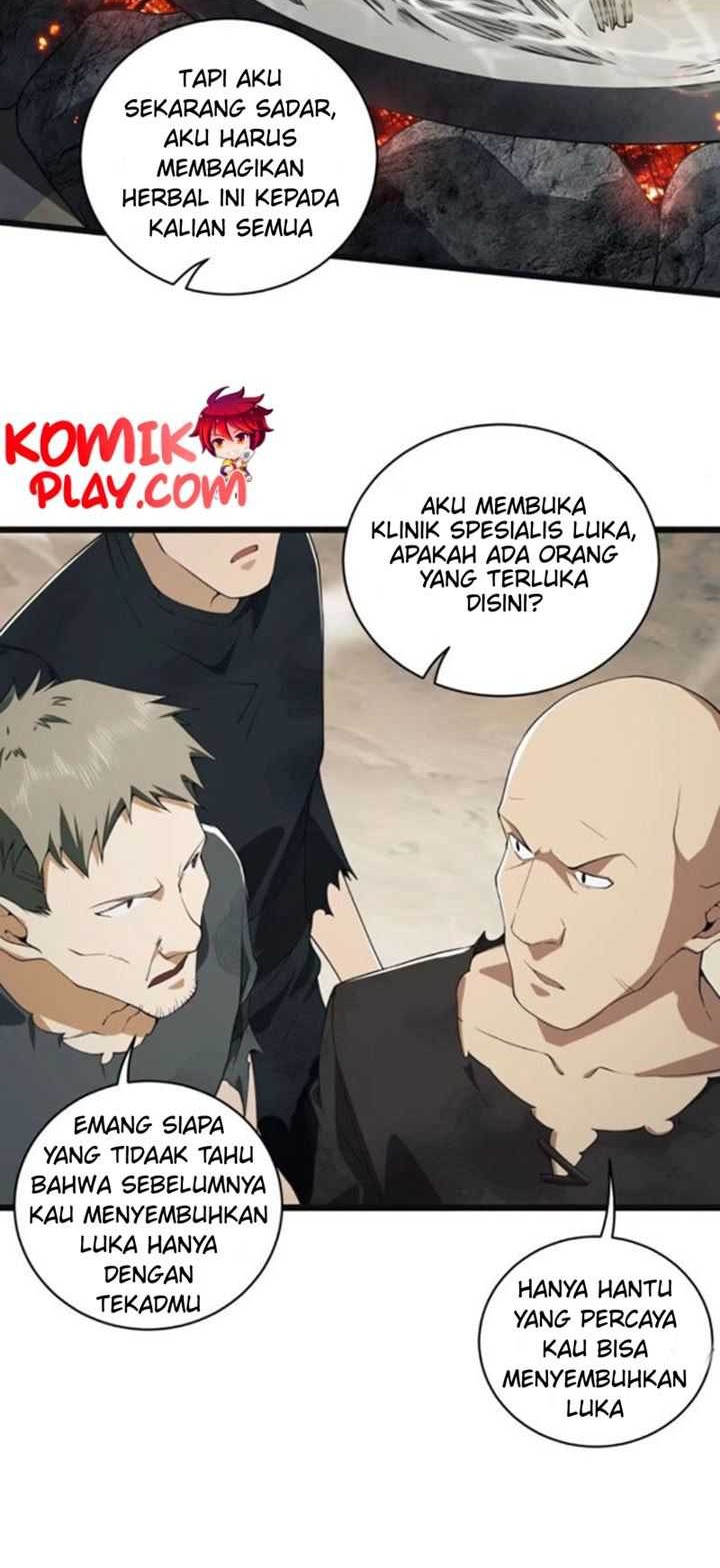 The First Sequence Chapter 08 Gambar 27