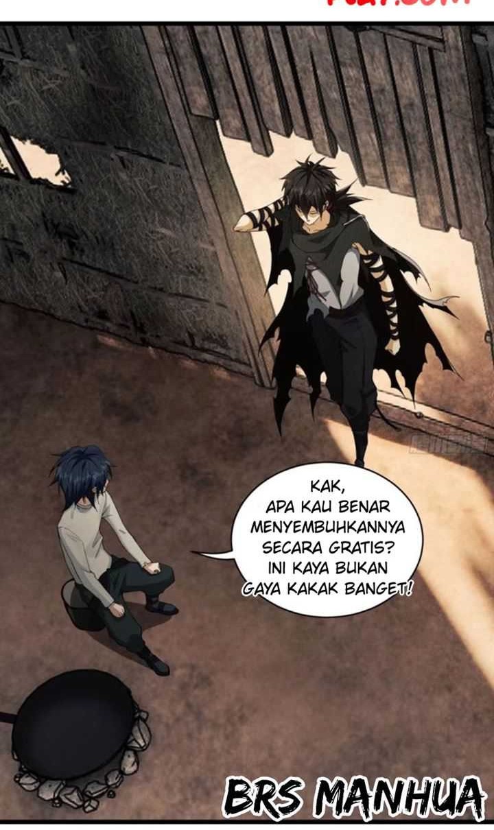 The First Sequence Chapter 08 Gambar 31