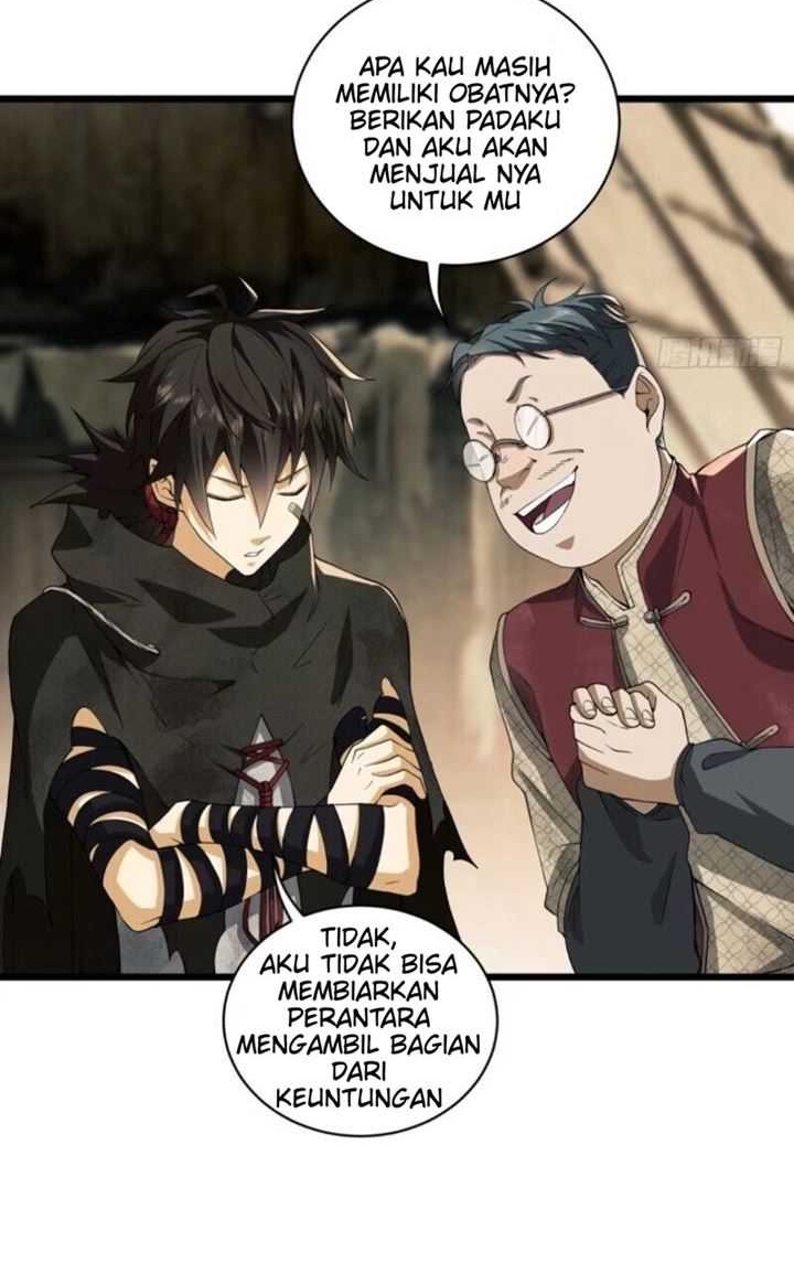 The First Sequence Chapter 08 Gambar 35