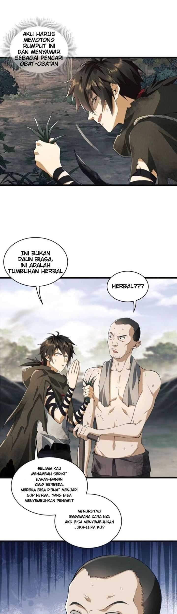 The First Sequence Chapter 08 Gambar 18