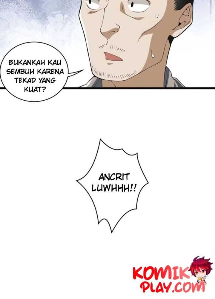 The First Sequence Chapter 08 Gambar 19