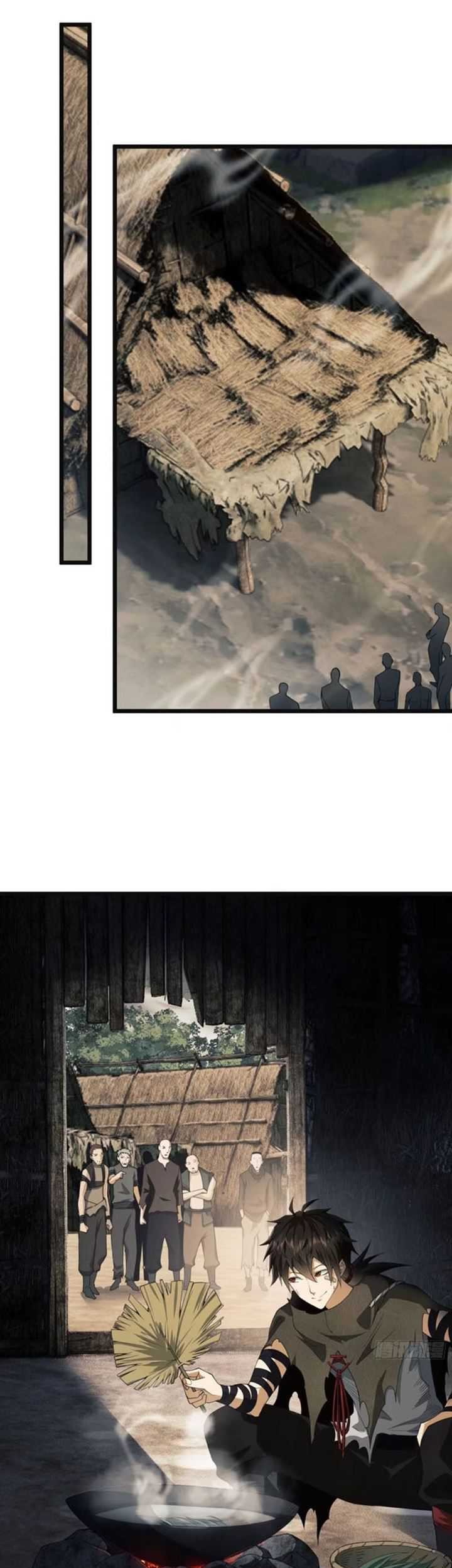 The First Sequence Chapter 08 Gambar 20