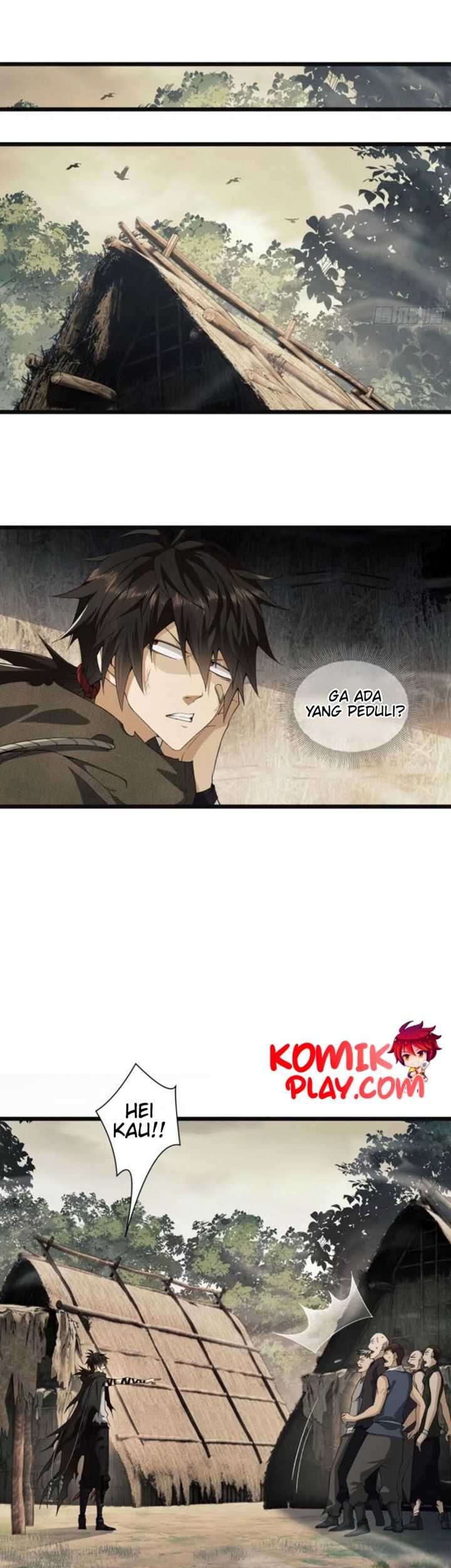 The First Sequence Chapter 08 Gambar 22