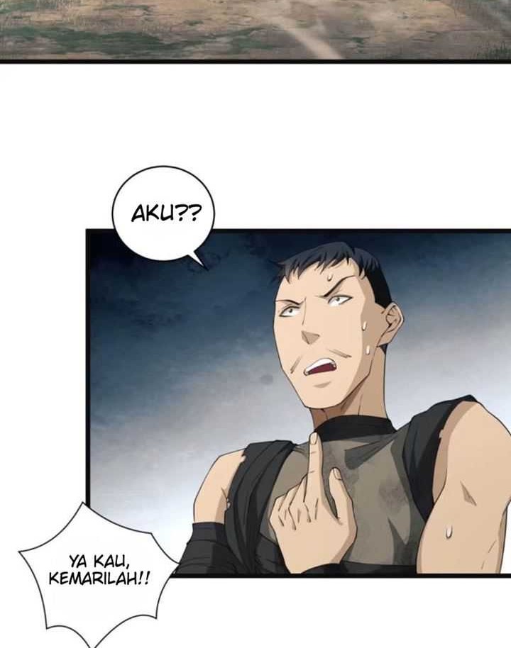 The First Sequence Chapter 08 Gambar 23