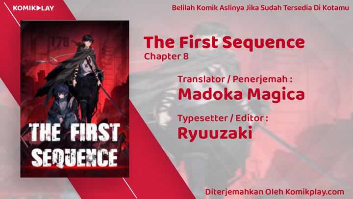 Manhua The First Sequence Chapter 08 gambar nomor 2