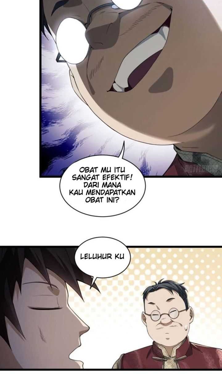 The First Sequence Chapter 08 Gambar 37