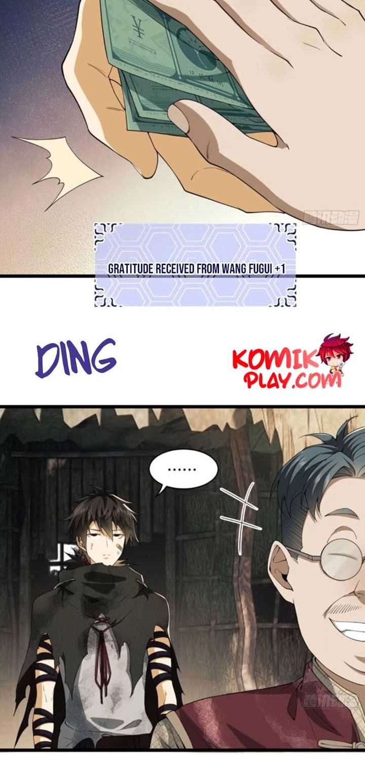 The First Sequence Chapter 08 Gambar 39