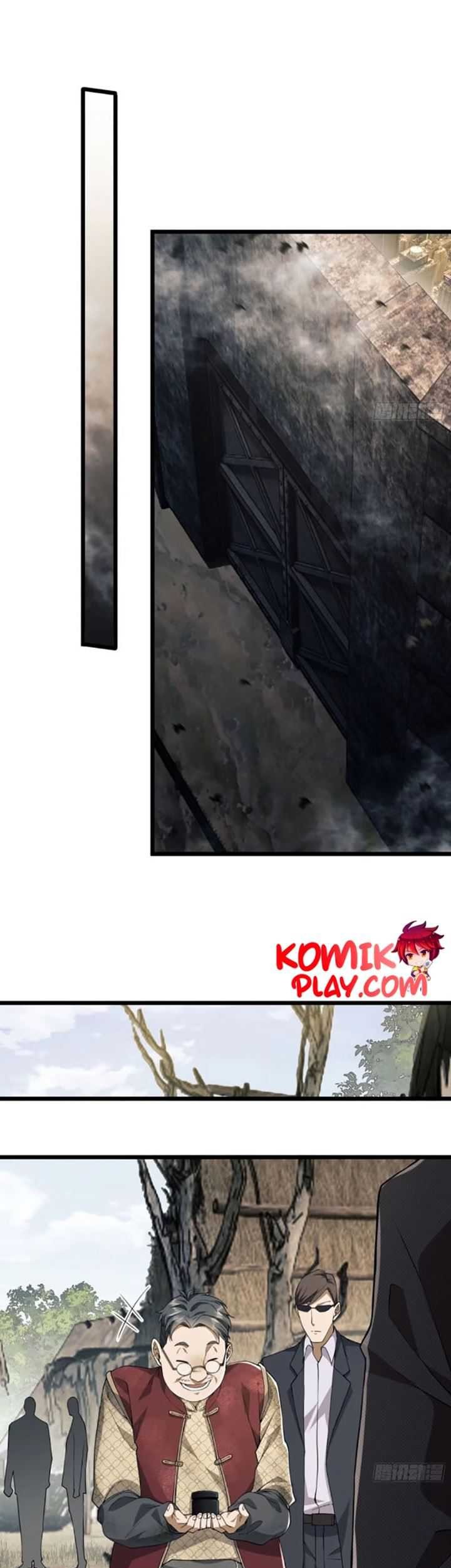 The First Sequence Chapter 08 Gambar 40