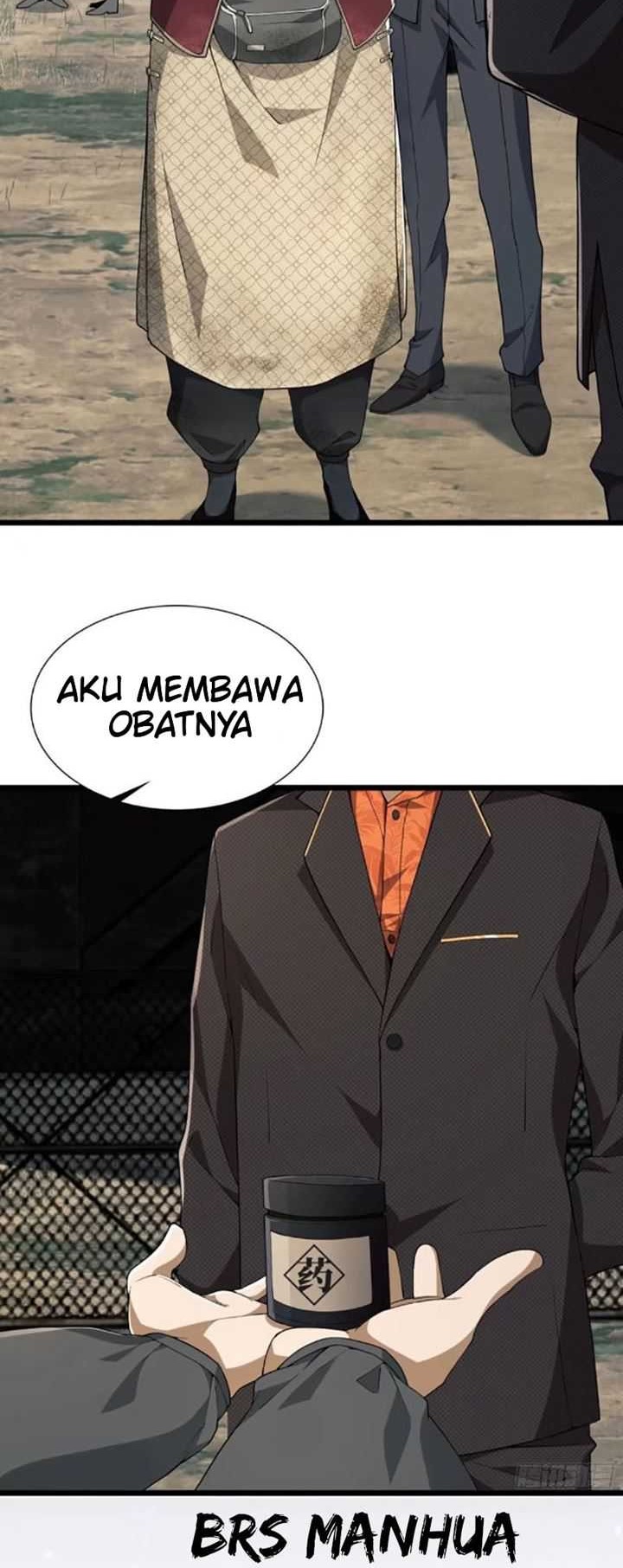 The First Sequence Chapter 08 Gambar 41