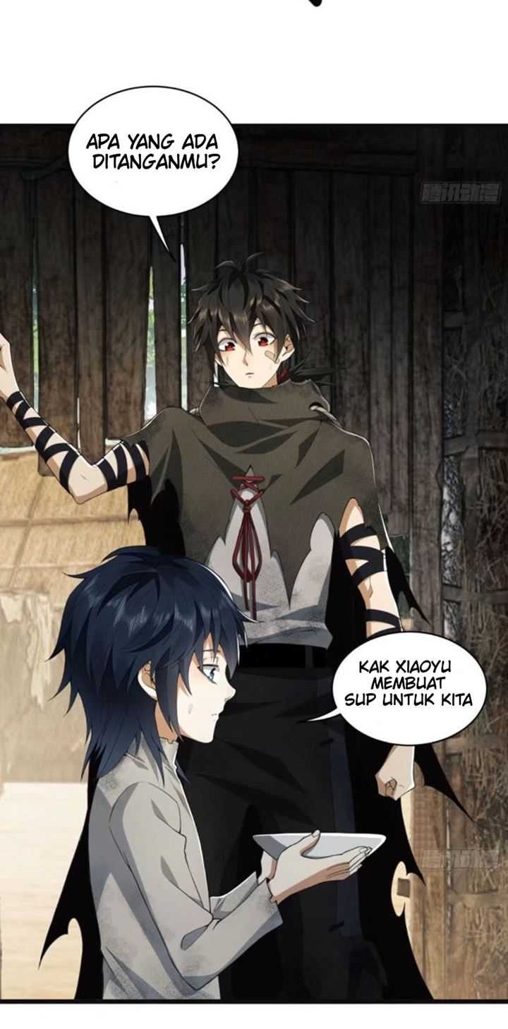 The First Sequence Chapter 08 Gambar 5