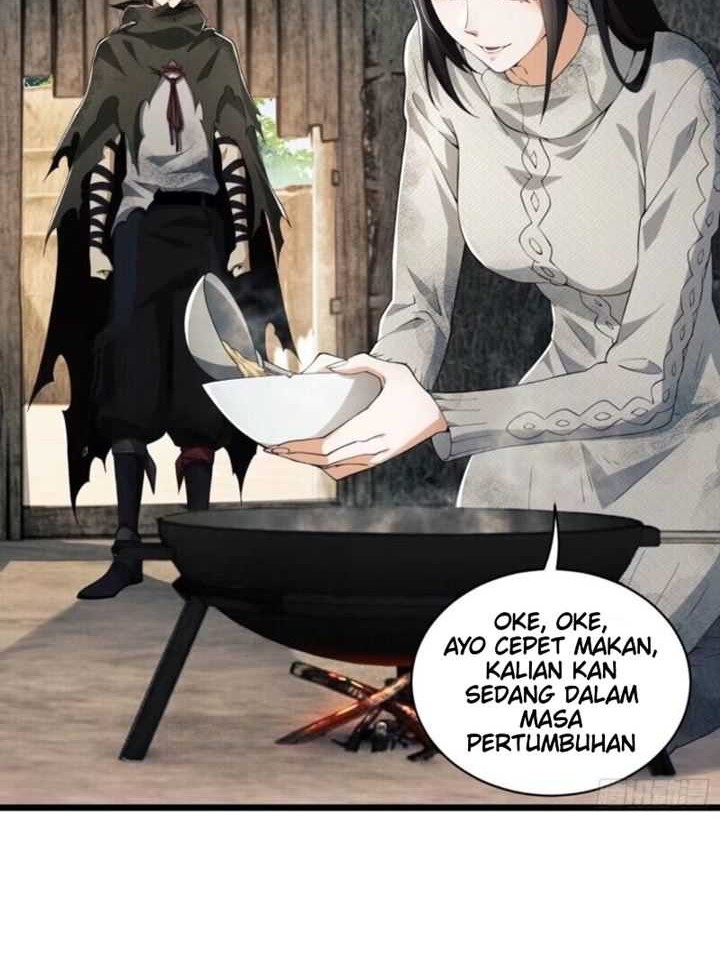 The First Sequence Chapter 08 Gambar 7