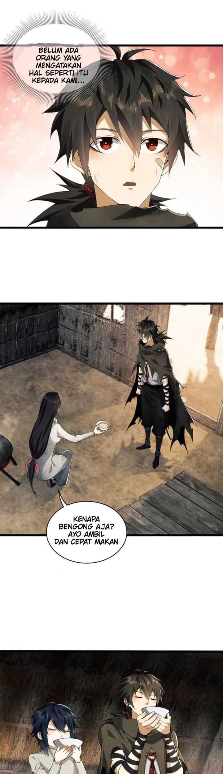 The First Sequence Chapter 08 Gambar 8