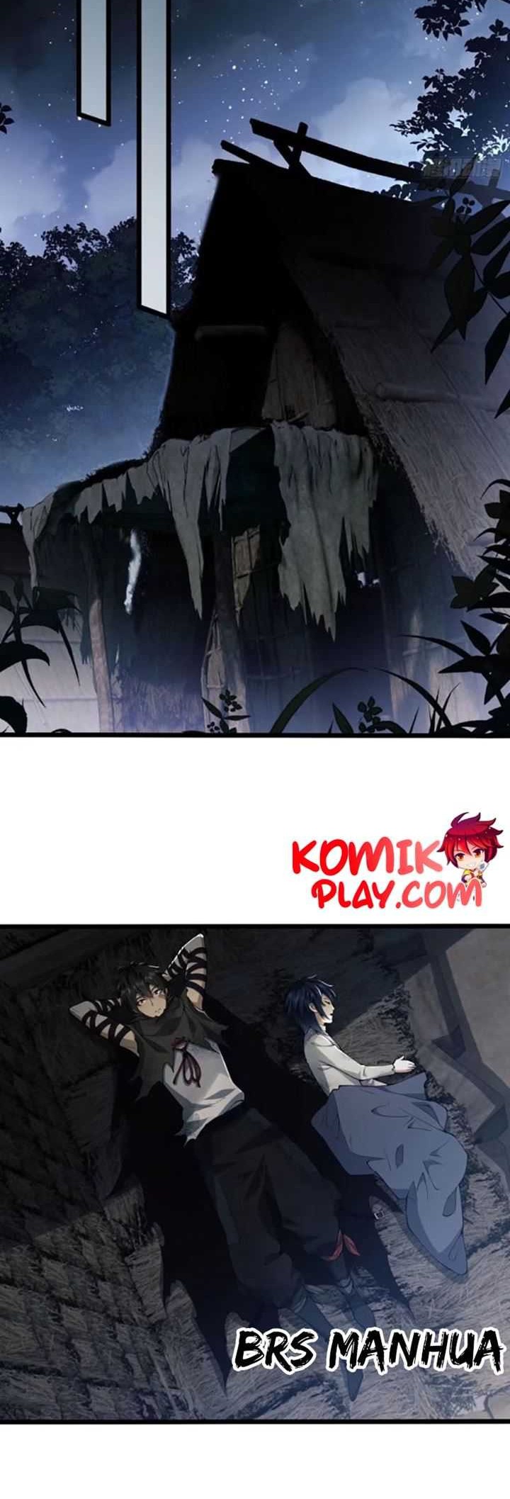 The First Sequence Chapter 08 Gambar 11