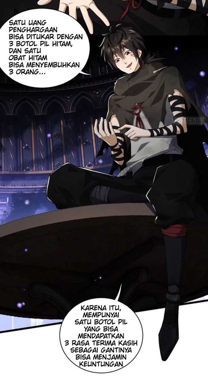 The First Sequence Chapter 08 Gambar 13