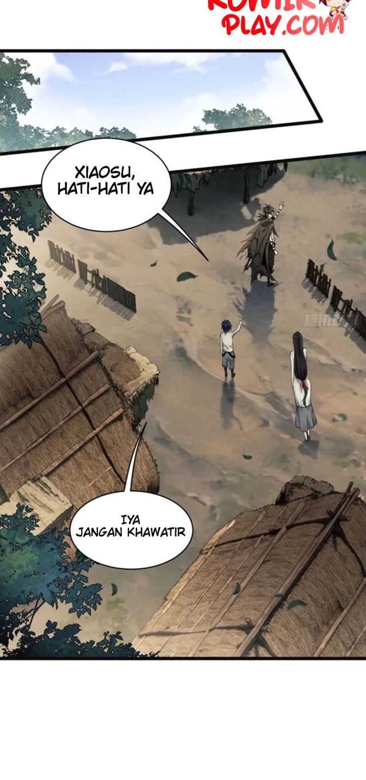 The First Sequence Chapter 08 Gambar 15