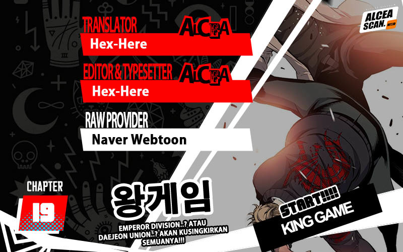 Komik King Game Chapter 19 gambar nomor 1