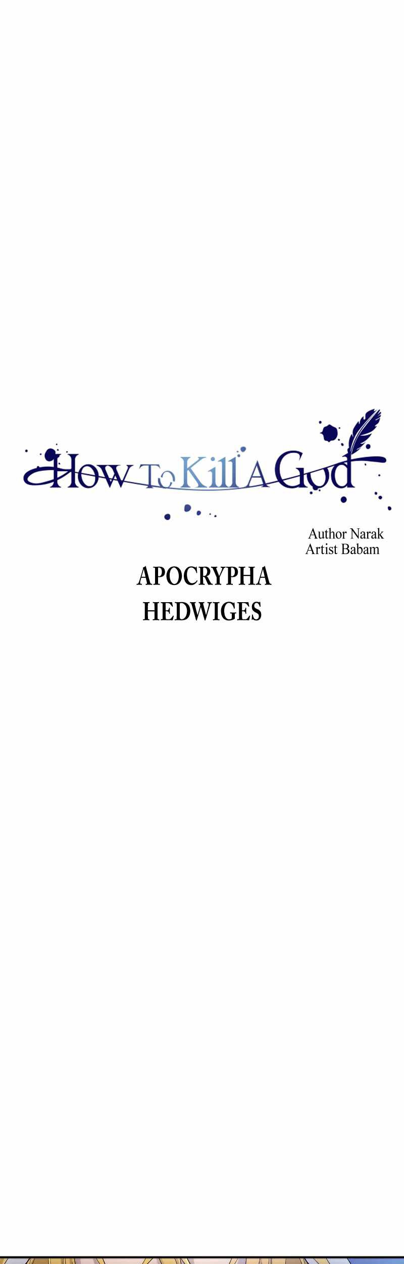 Manhwa How To Kill A God Chapter 86 gambar nomor 2