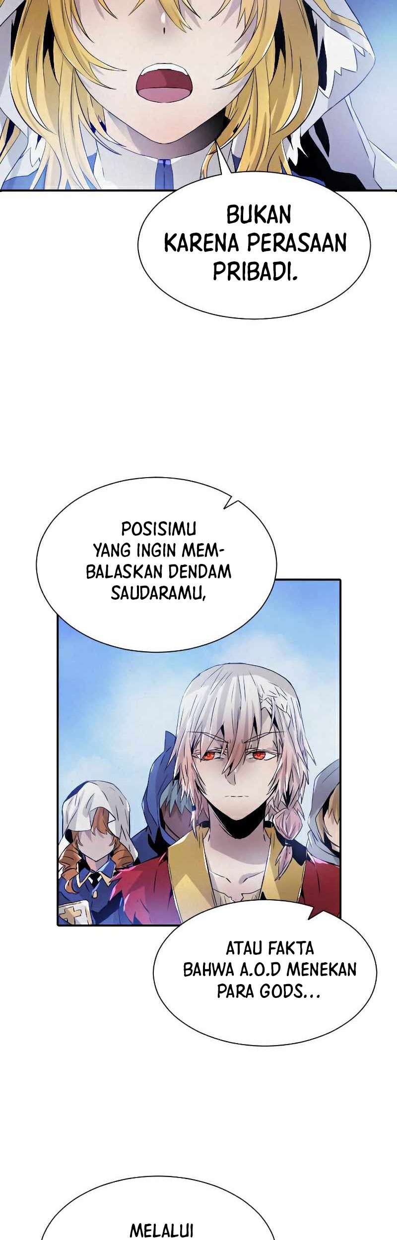 How To Kill A God Chapter 86 Gambar 3