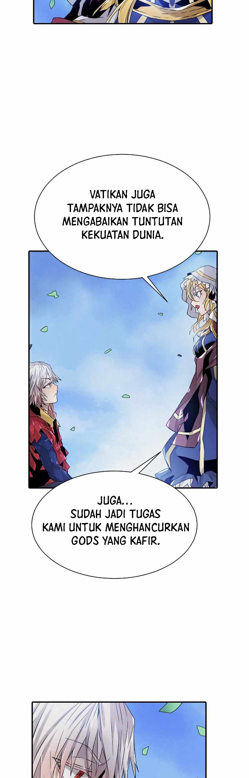 How To Kill A God Chapter 86 Gambar 8