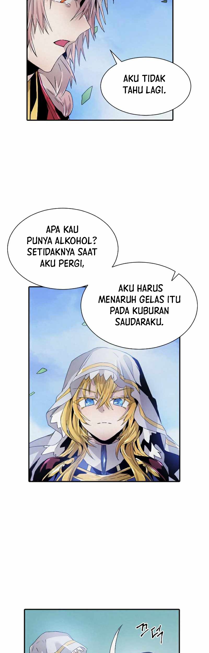 How To Kill A God Chapter 86 Gambar 9