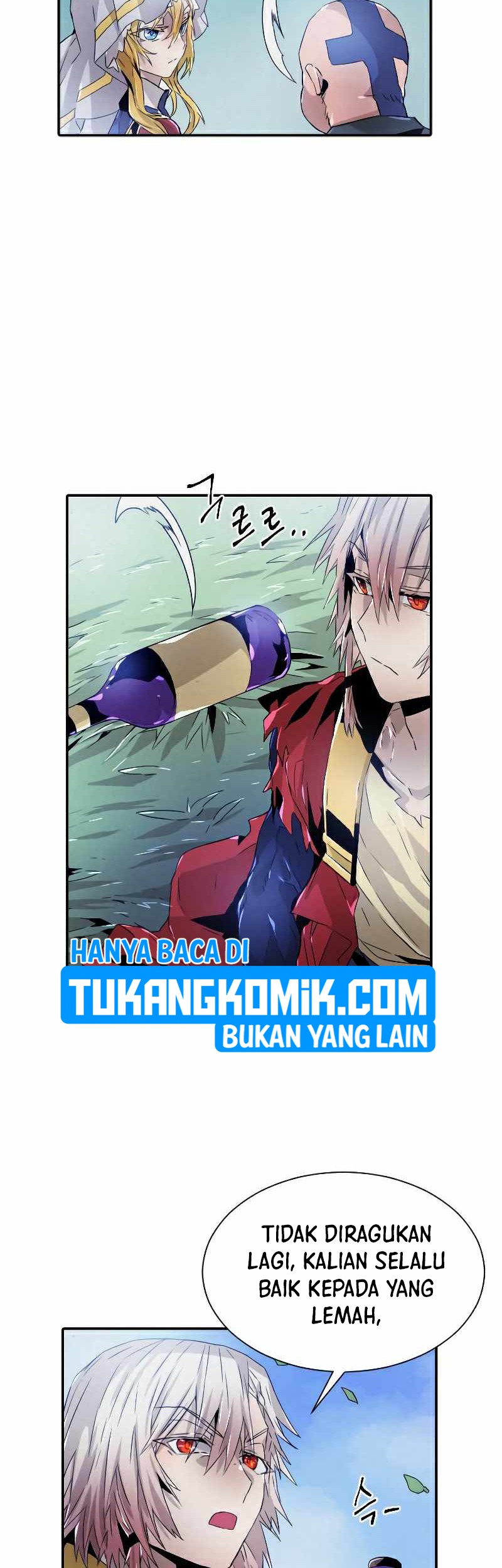 How To Kill A God Chapter 86 Gambar 10