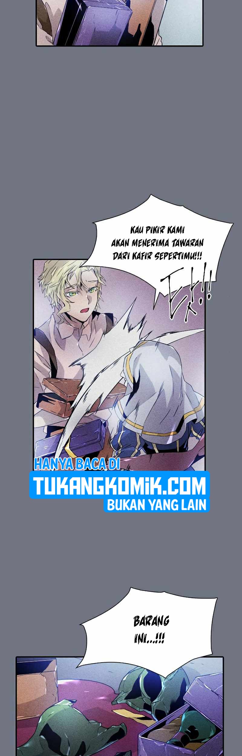 How To Kill A God Chapter 86 Gambar 17