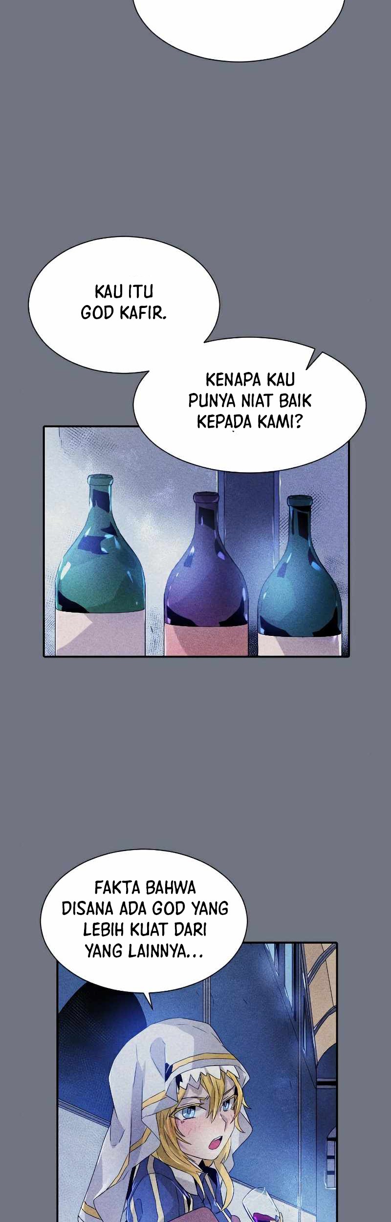 How To Kill A God Chapter 86 Gambar 22