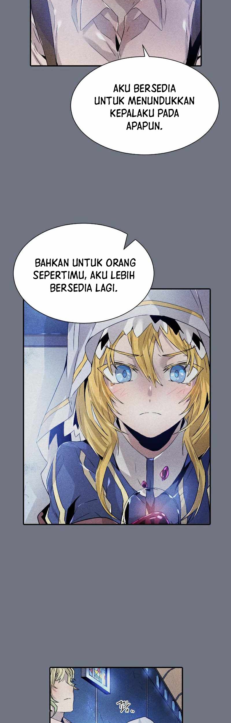 How To Kill A God Chapter 86 Gambar 25