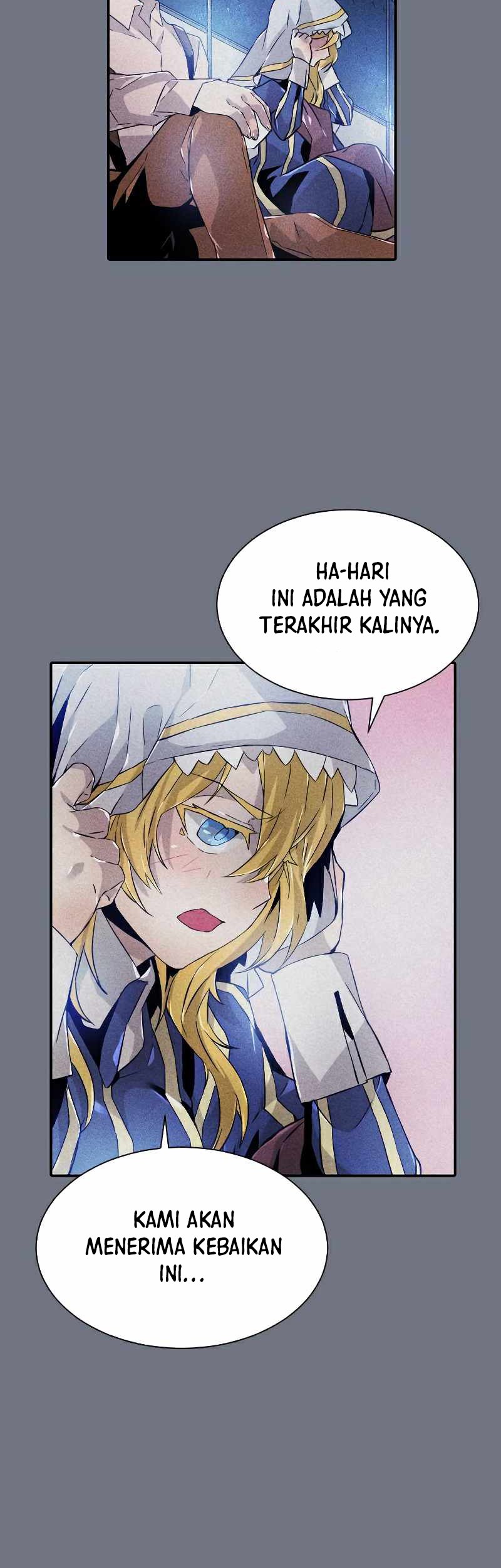 How To Kill A God Chapter 86 Gambar 26