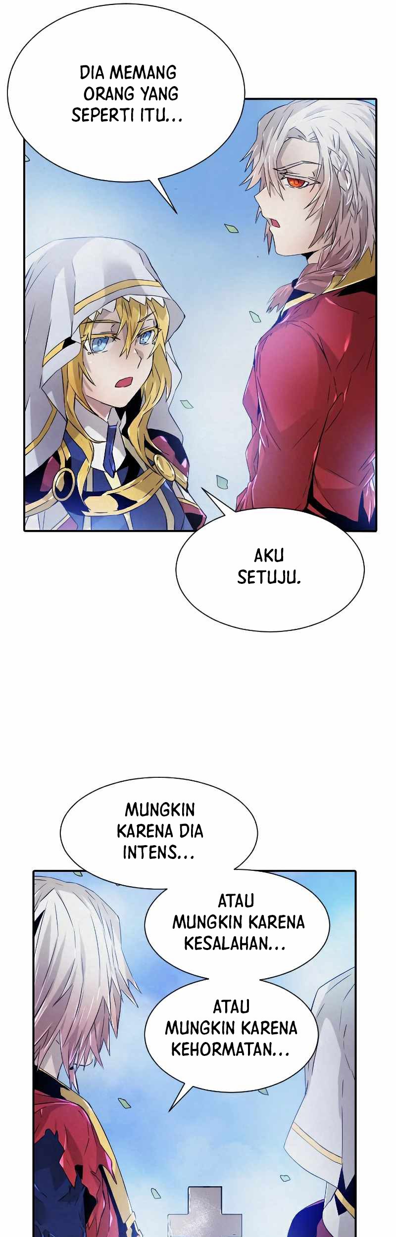 How To Kill A God Chapter 86 Gambar 29