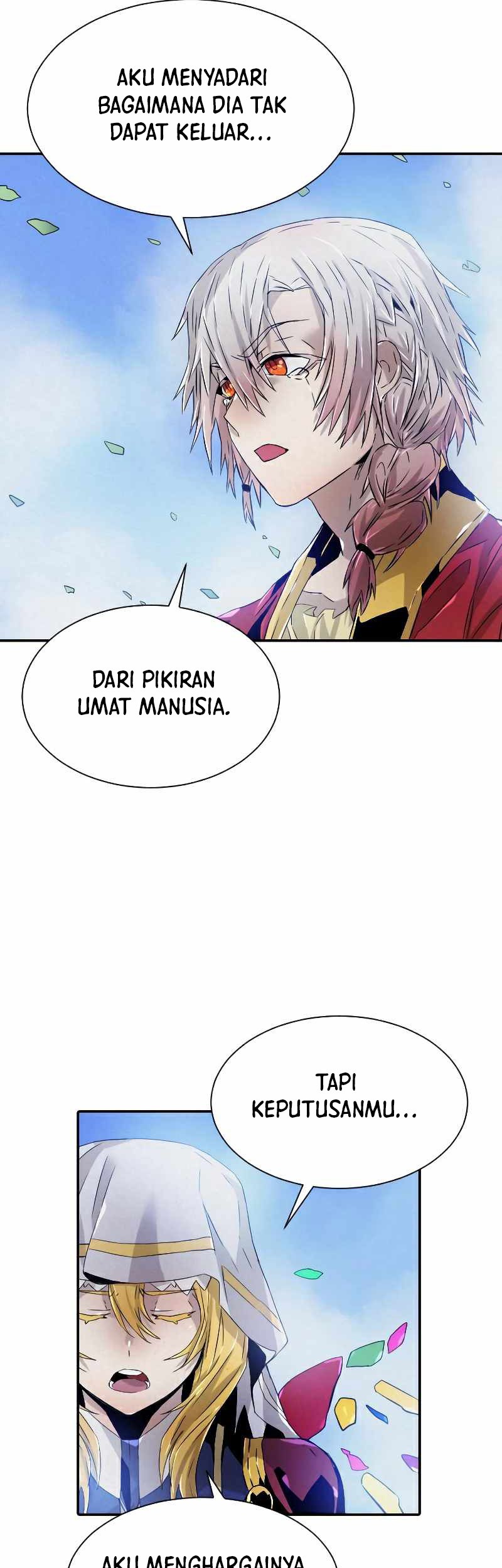 How To Kill A God Chapter 86 Gambar 31