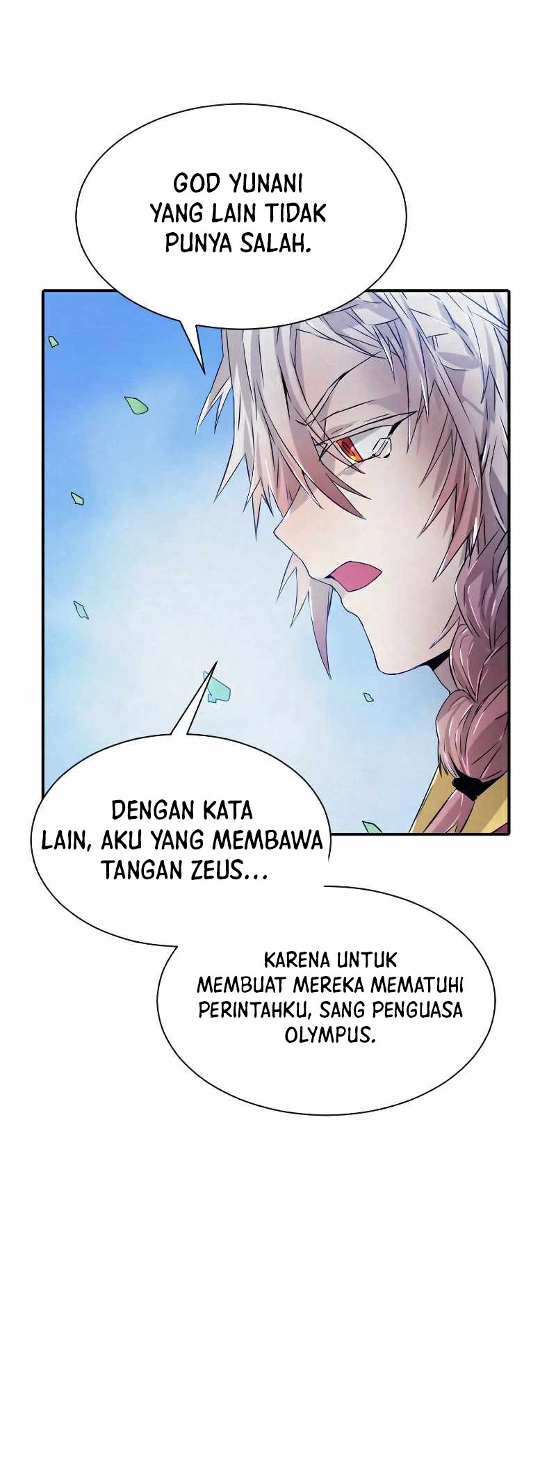 How To Kill A God Chapter 86 Gambar 33