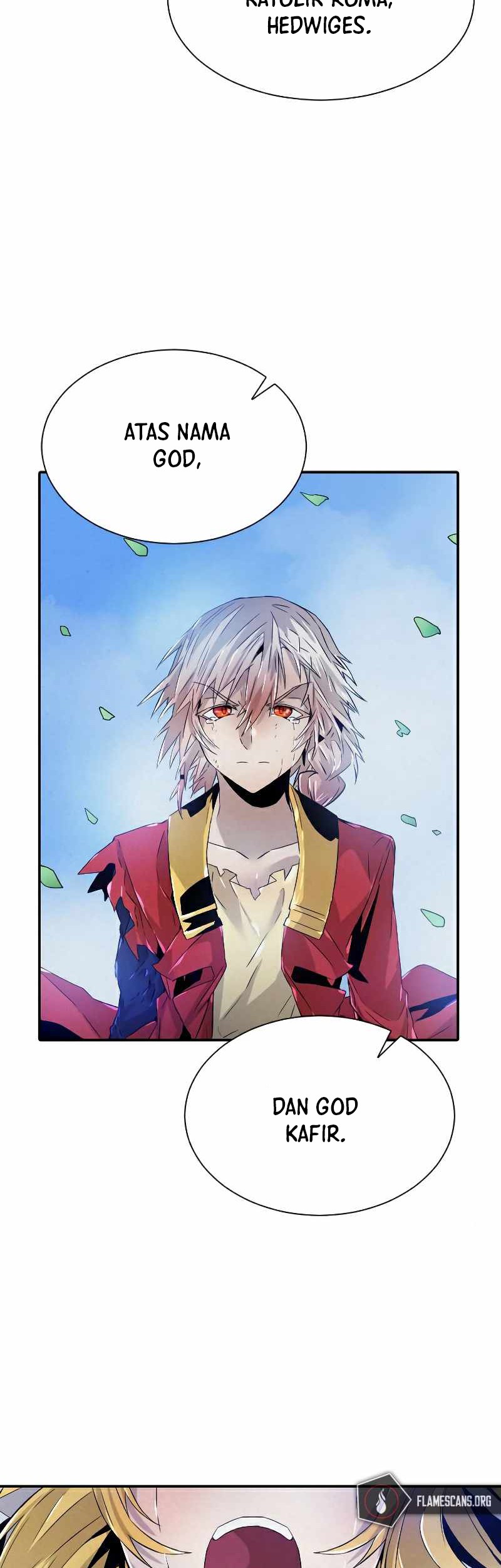 How To Kill A God Chapter 86 Gambar 35