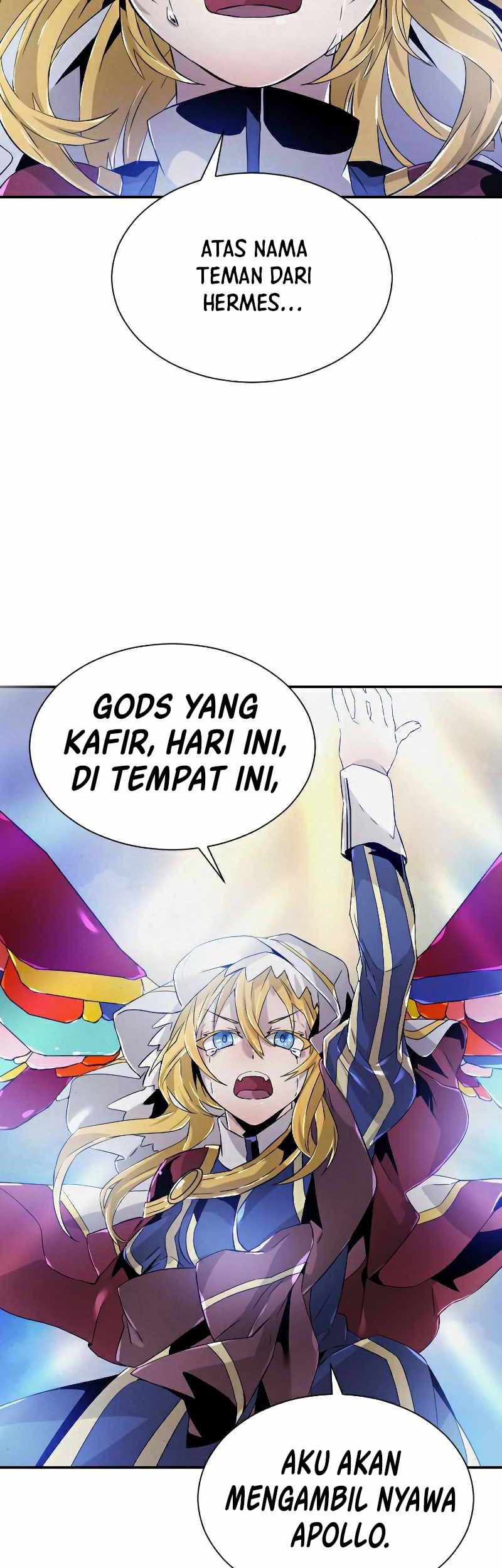 How To Kill A God Chapter 86 Gambar 36