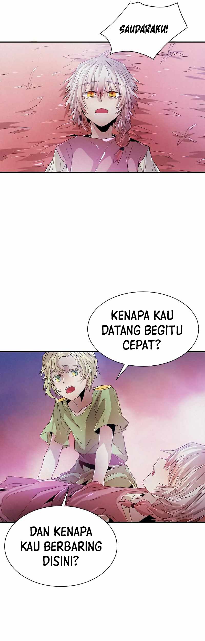 How To Kill A God Chapter 86 Gambar 39