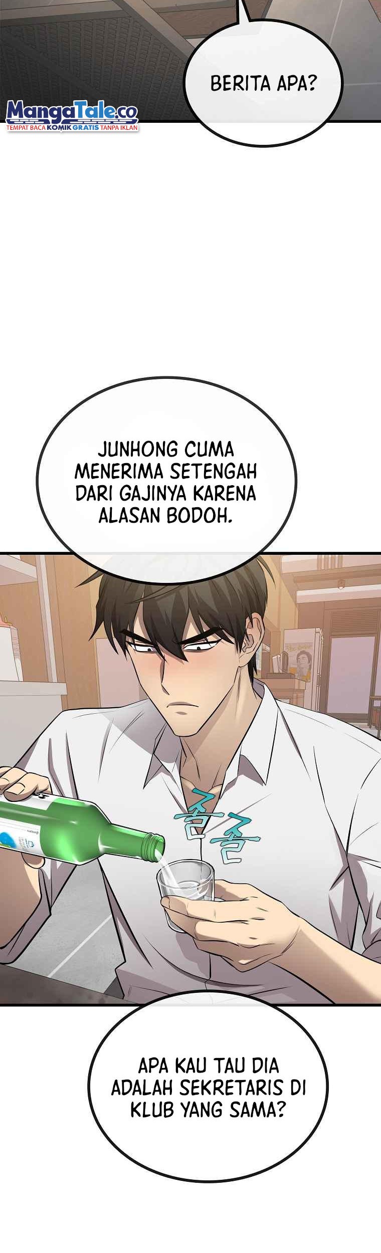Dark Haired Tactical Genius Chapter 02 Gambar 61