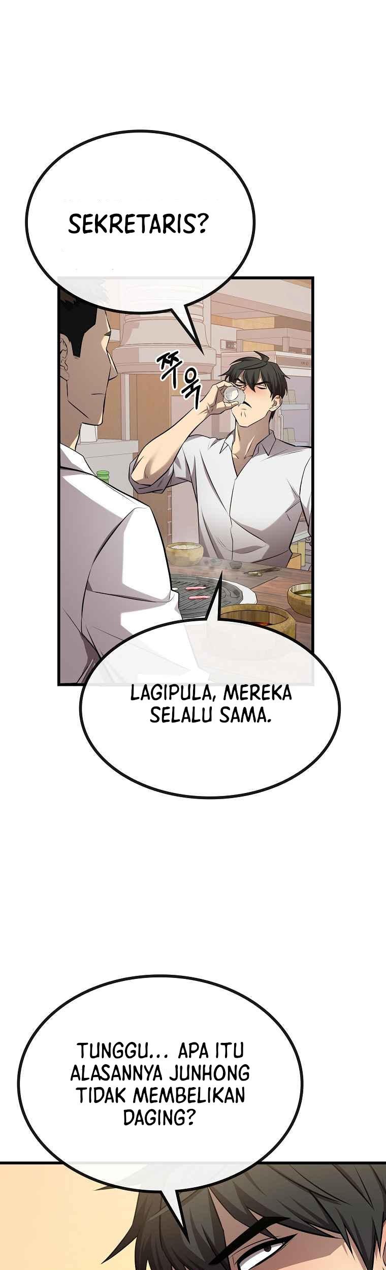 Dark Haired Tactical Genius Chapter 02 Gambar 62