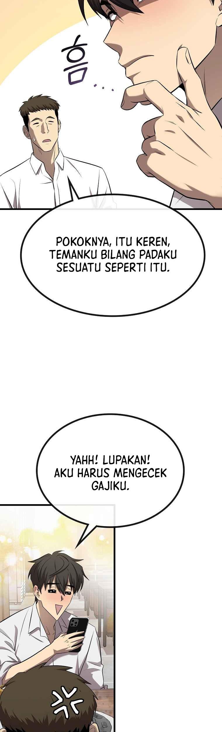 Dark Haired Tactical Genius Chapter 02 Gambar 63